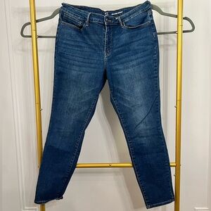 NY&Co Midrise Skinny Stretch Jeans